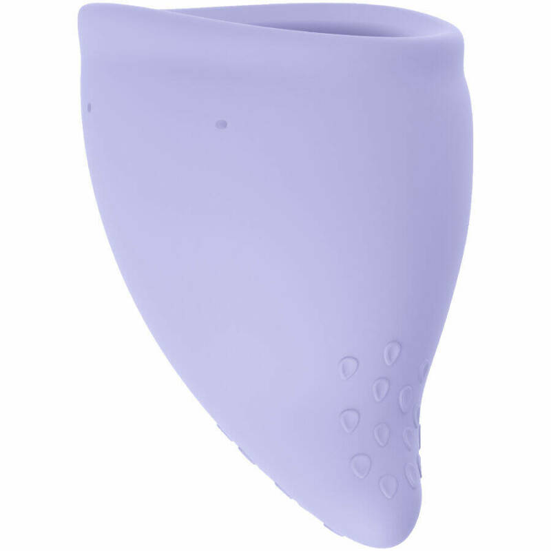 FUN FACTORY - FUN MENSTRUAL CUP SIZE B PURPLE