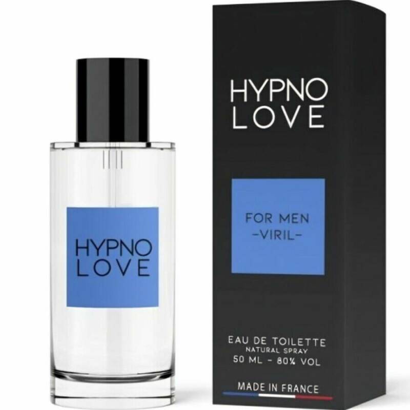 RUF - HYPNO LOVE INCREASES YOUR SEXUAL ATTRACTION FOR MEN