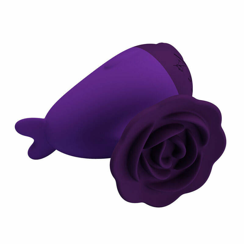 PRETTY LOVE - DOLPHIN MINI VIBRATOR WITH CLIP