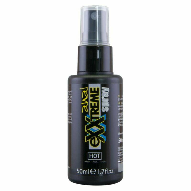 HOT - EXXTREME ANAL SPRAY 50 ML