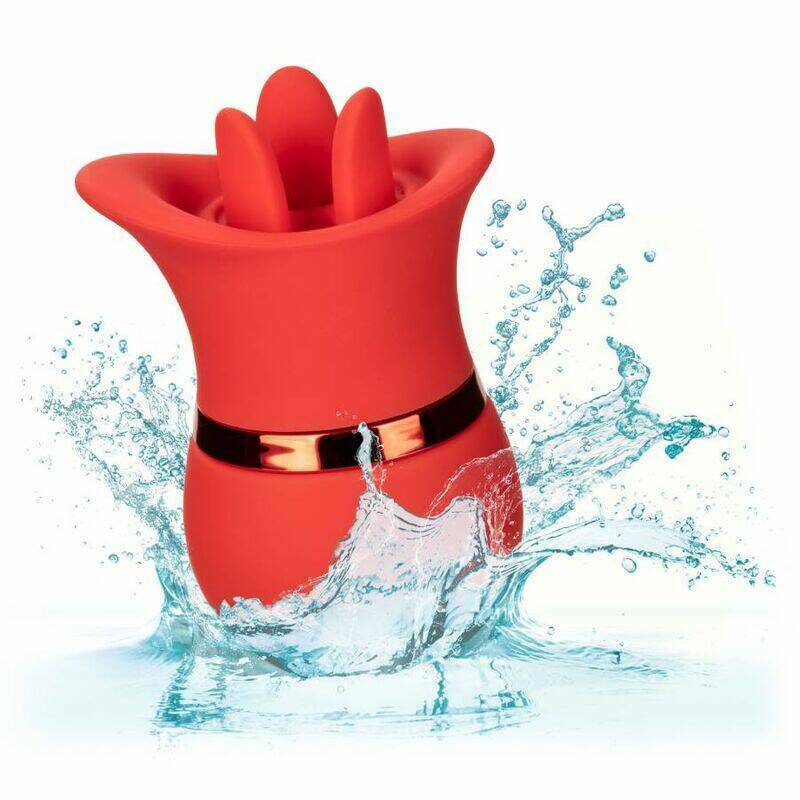 CALEXOTICS - FRENCH KISS SUCK & PLAY SET