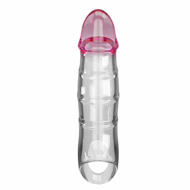 PRETTY LOVE - DARNELL TRANSPARENT EFFECT PENIS COVER