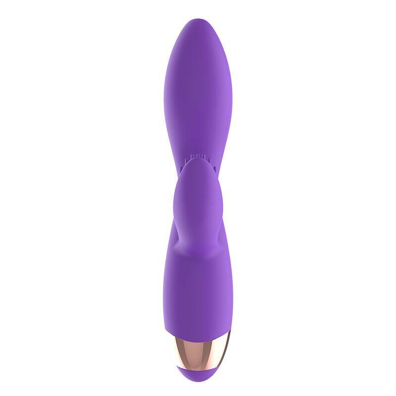 WOMANVIBE - DONNA RECHARGEABLE SILICONE VIBRATOR
