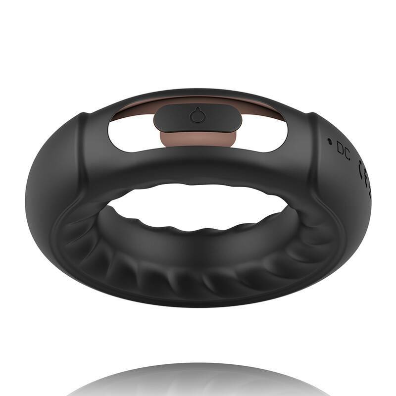 ANBIGUO - ADRIANO VIBRATING RING + WATCHME REMOTE CONTROL