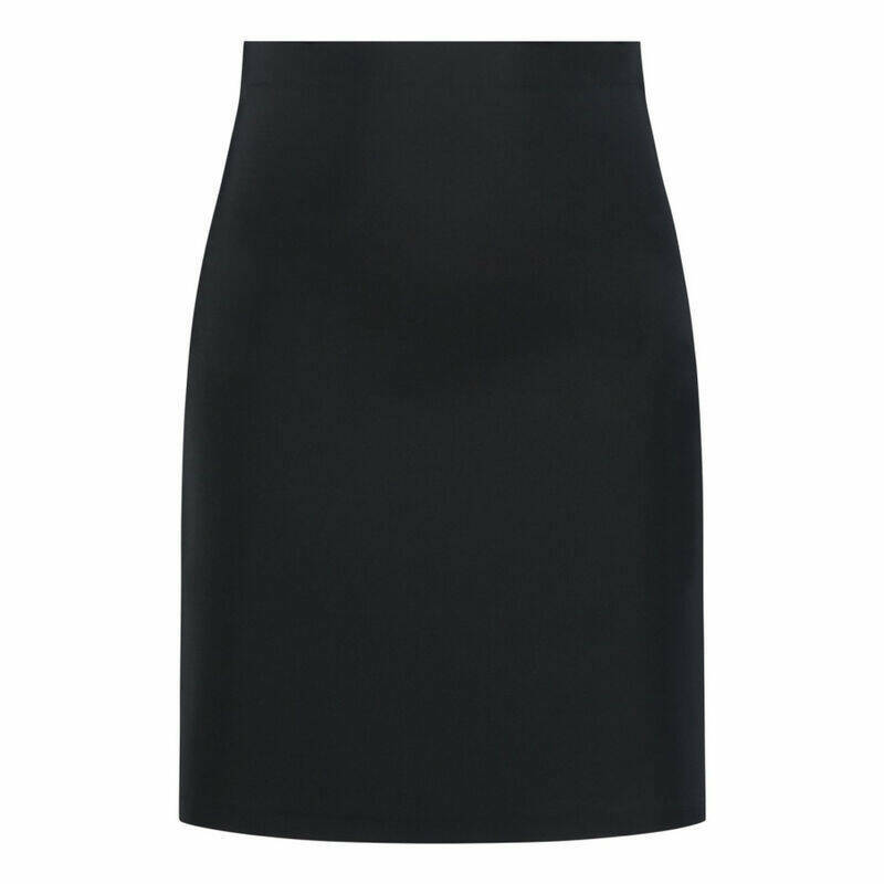 BYE-BRA - LIGHT CONTROL SKIRT INVISIBLE BLACK SIZE XL