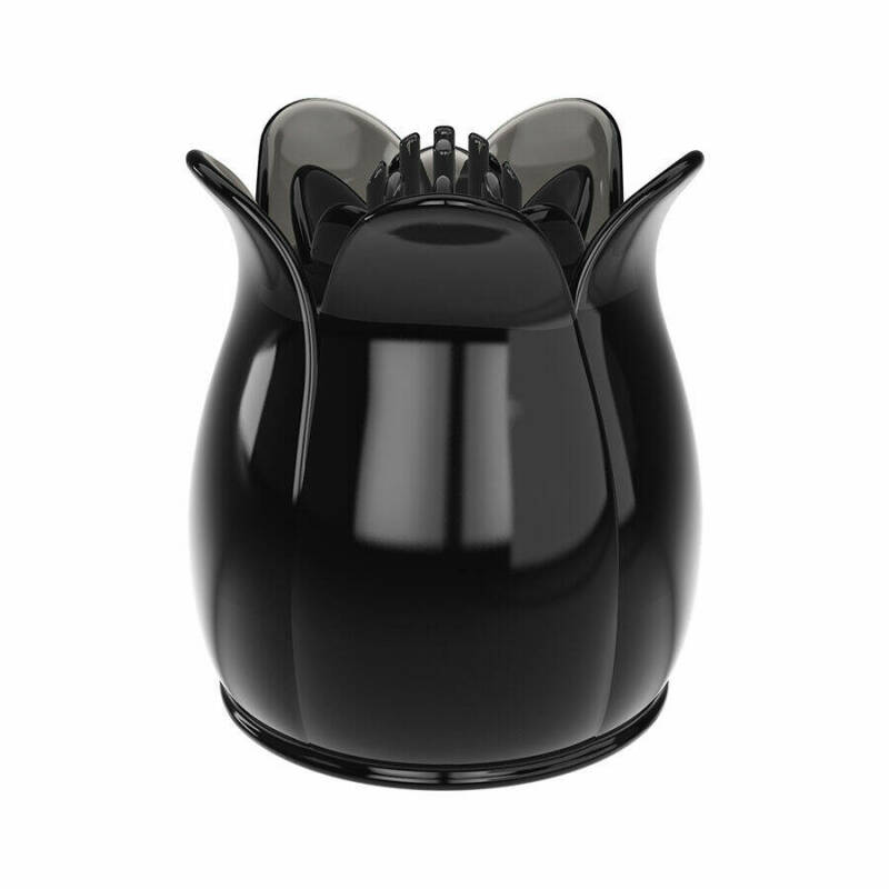 PRETTY LOVE - SECRET GARDEN BLACK MASSAGE HEAD