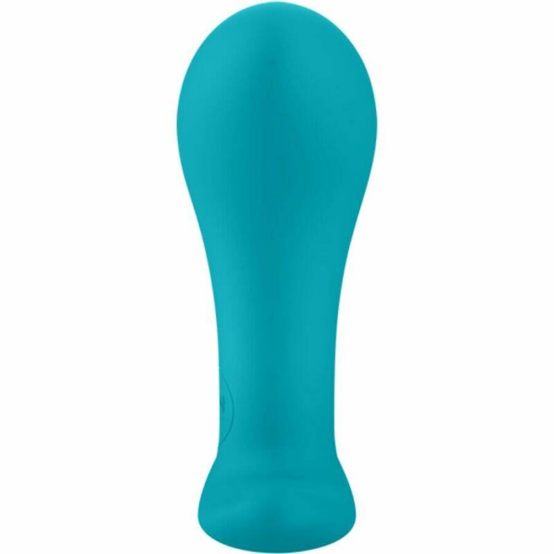 FUN FACTORY - BOOTIE ANAL PLUG SIZE S AQUAMARINE