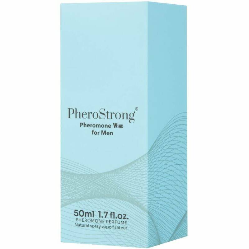 PHEROSTRONG - PERFUME PHEROMONES WIND FOR MEN 50 ML