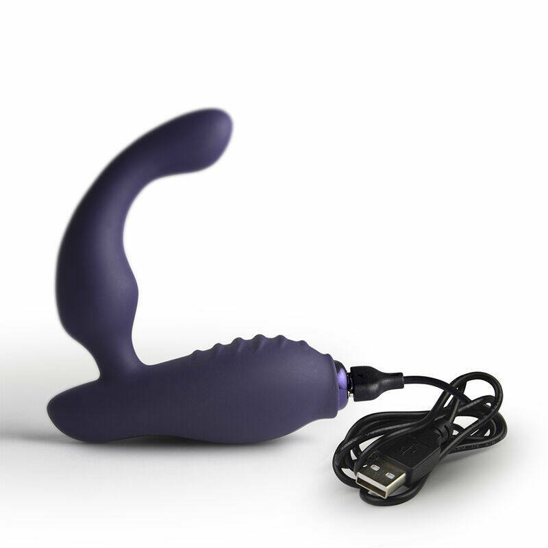 ROCKS-OFF - NOVA SOVEREIGN RECHARGEABLE PROSTATE & PERINEUM MASSAGER 16 FUNCTION BLUE