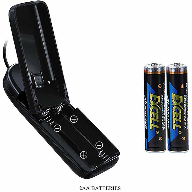 BAILE - BAHAMUT REALISTIC VIBRATOR 21.8 CM FLESH REMOTE CONTROL