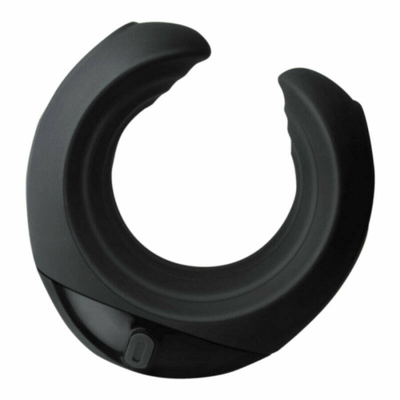 ROCKS- OFF - ECHO BLACK VIBRATOR MASTURBATOR