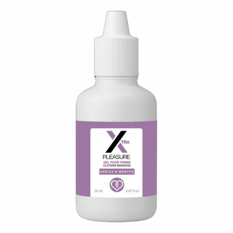 RUF - X PLEASURE CLITORAL MASSAGE GEL 20 ML
