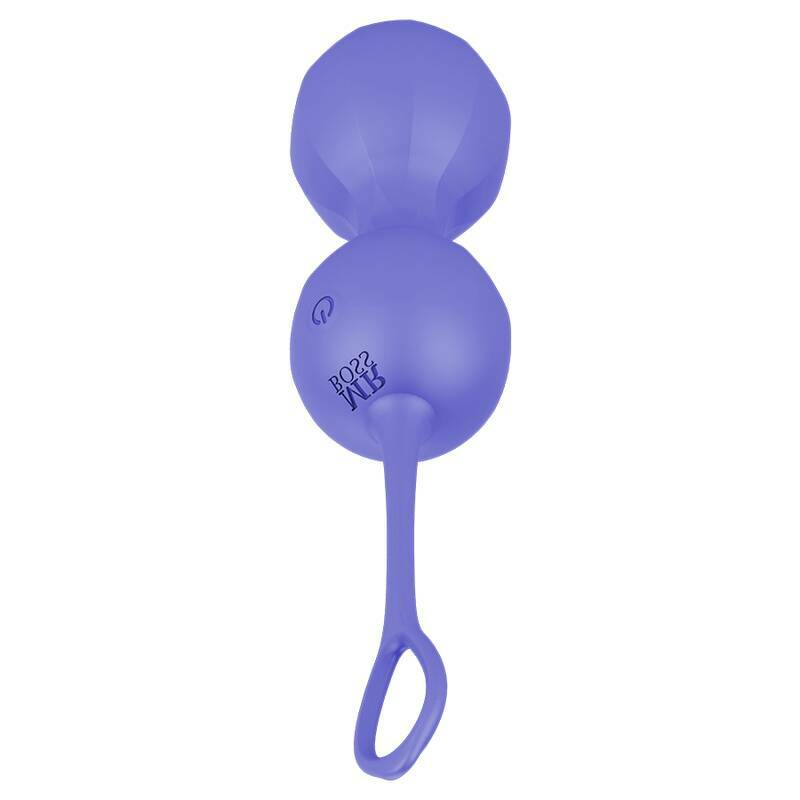 MR BOSS - DUMAS VIBRATING KEGEL BEADS REMOTE CONTROL