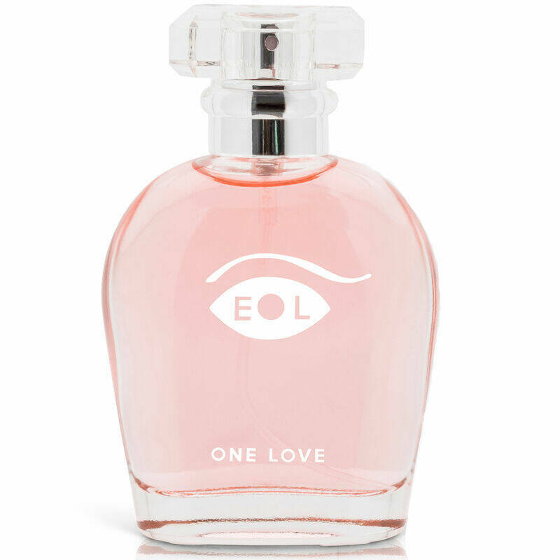 EYE OF LOVE - EOL PHR PARFUM DELUXE 50 ML - ONE LOVE