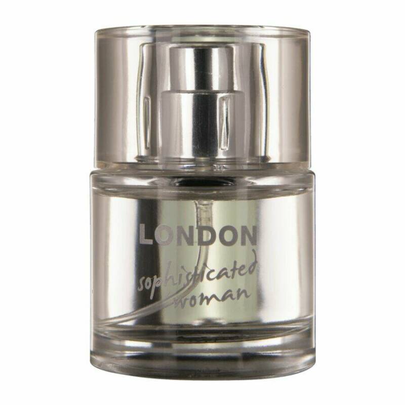 HOT - PHEROMONE PERFUME LONDON SOPHISTICATED WOMAN 30 ML