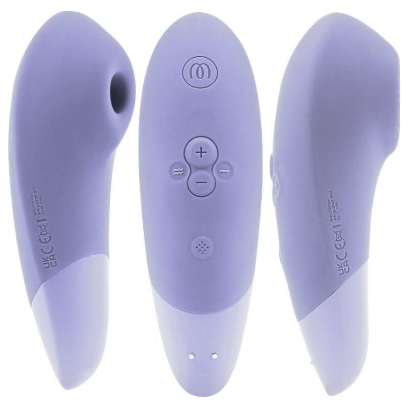 WOMANIZER - ENHANCE CLITORIAL STIMULATOR LILAC