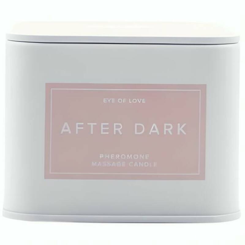 EYE OF LOVE - AFTER DARK MASSAGE CANDLE FOR WOMEN 150 ML