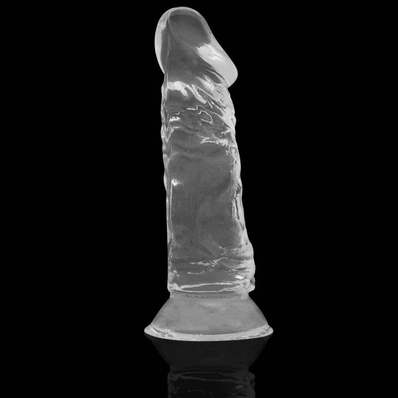 XRAY CLEAR COCK 16.5 CM X 4 CM