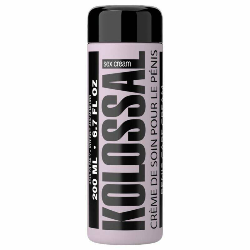 RUF - KOLOSSAL PENIS DEVELOPING CREAM