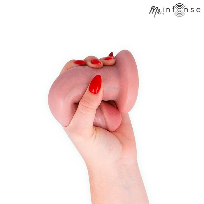MR INTENSE - SMALL TERENCE DILDO 16.5 CM -Ø- 4.6 CM
