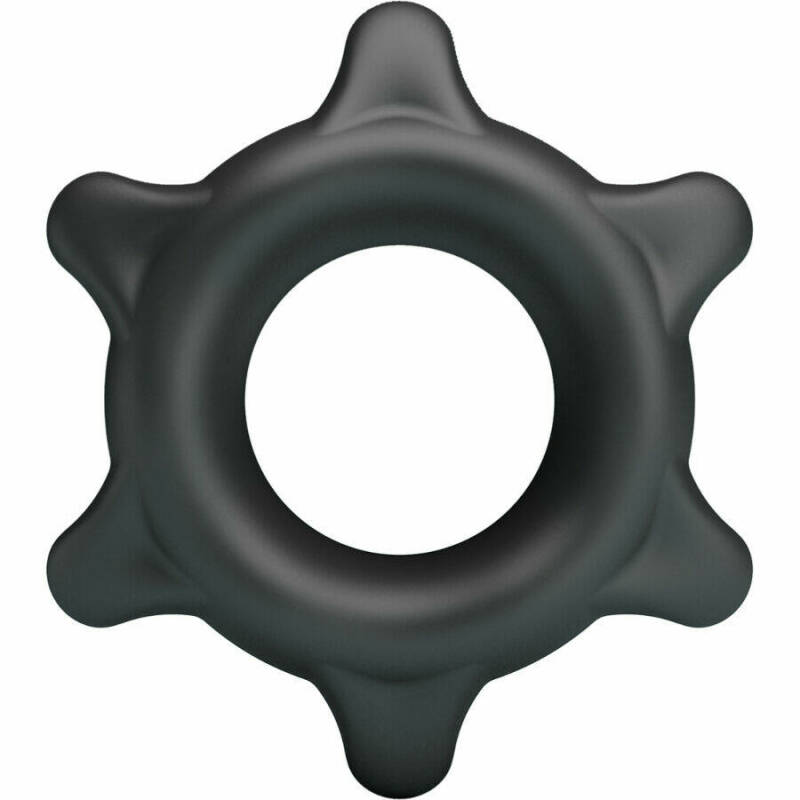 CRAZY BULL - ETHANIEL SILICONE RING MODEL 11