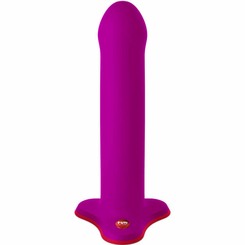FUN FACTORY - MAGNUM G-SPOT DILDO BLACKBERRY