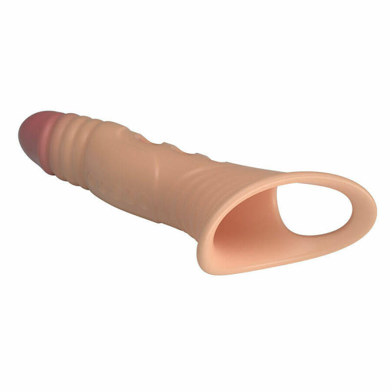 PRETTY LOVE - PENIS SLEEVE WITH INTEGRATED VIBRATION