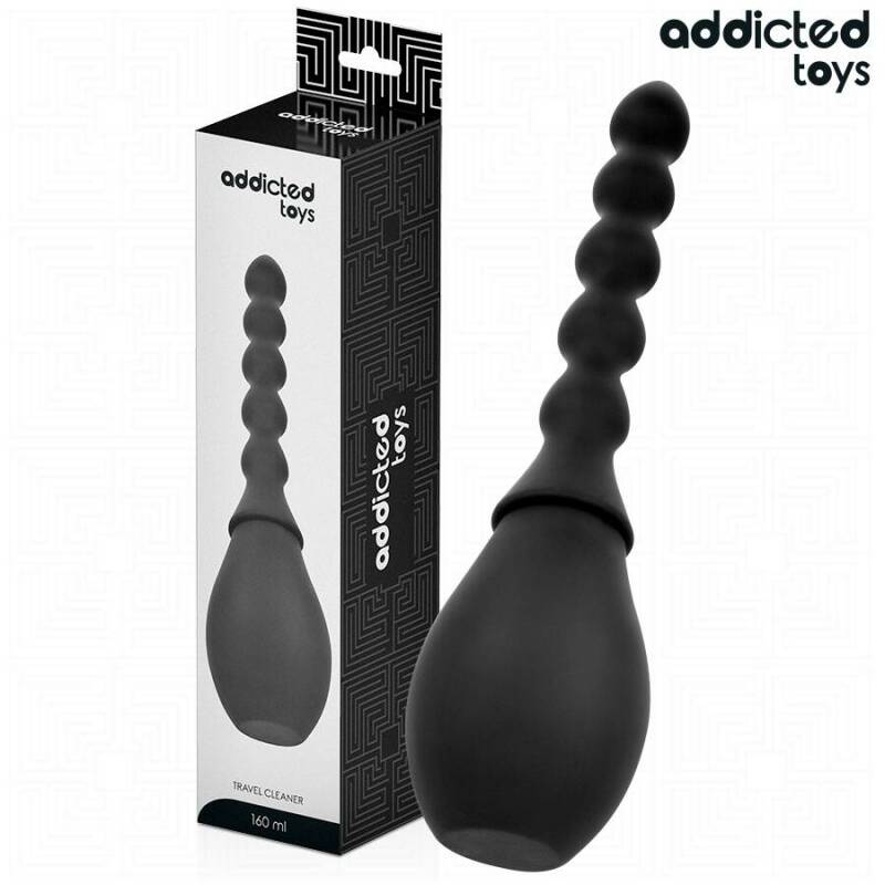 ADDICTED TOYS - TRAVEL CLEANER SILICONE MODEL 2
