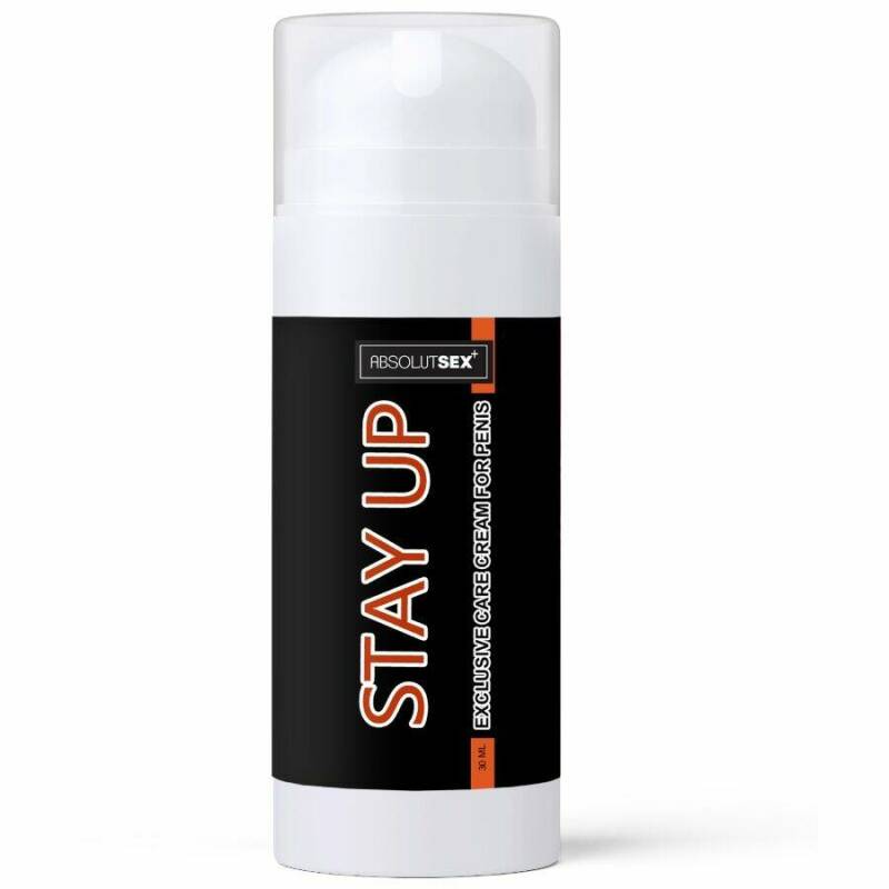 RUF - STAY UP DELAY CREAM 30 ML