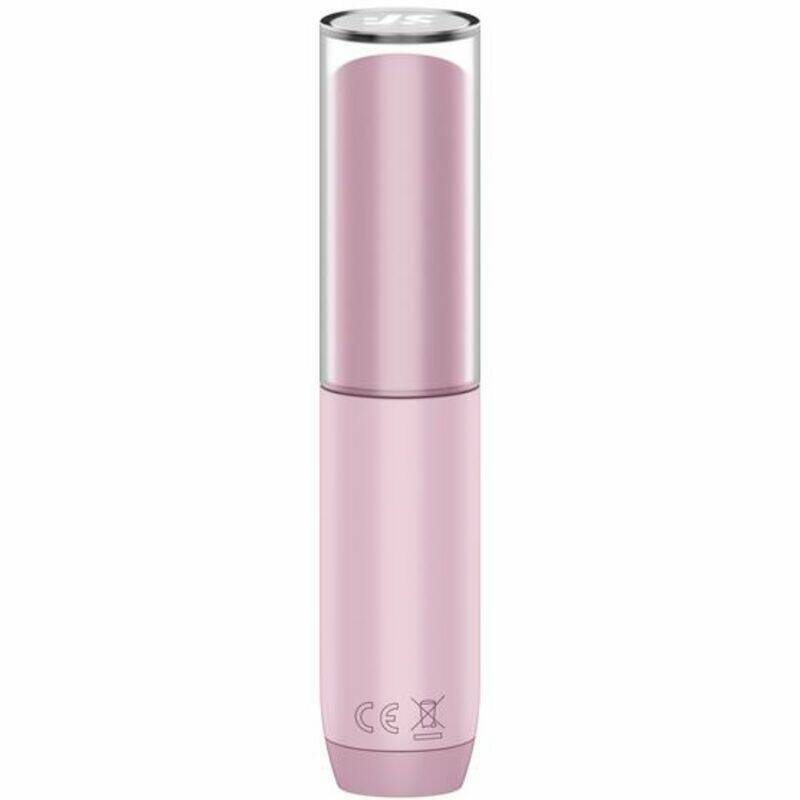 SATISFYER - SECRET KISS WAVE CLITORIS STIMULATOR PINK