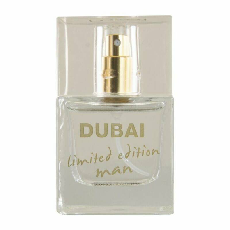 HOT - PHEROMONE PERFUME DUBAI LIMITED EDITION MEN 30 ML