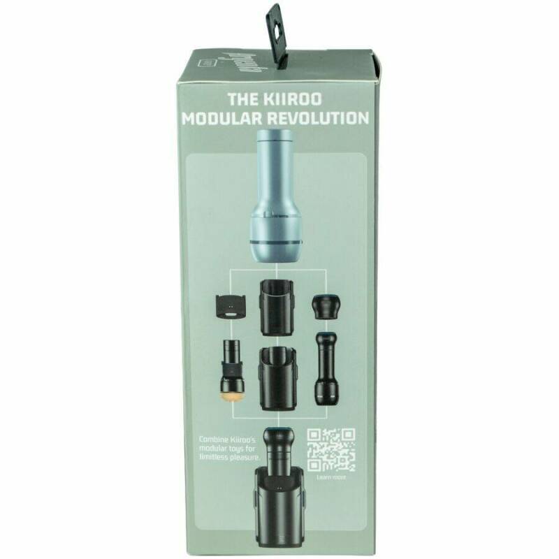 KIIROO - FEEL ARGENTA KIROS MASTURBATOR STARS COLLECTION