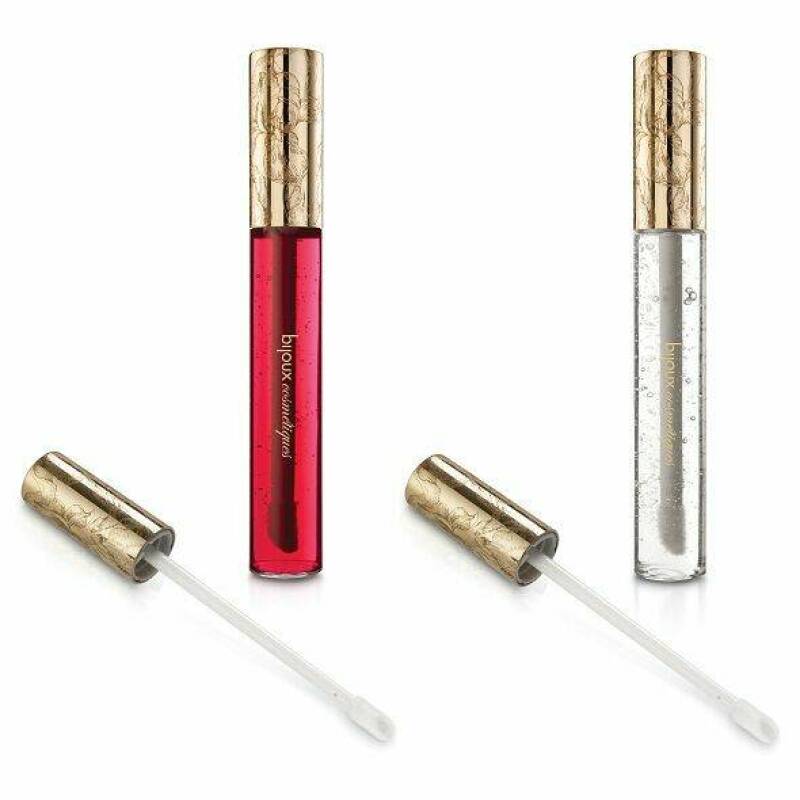 BIJOUX INDISCRETS - PACK DUO GLOSS FOR HOT & COLD NIPPLE