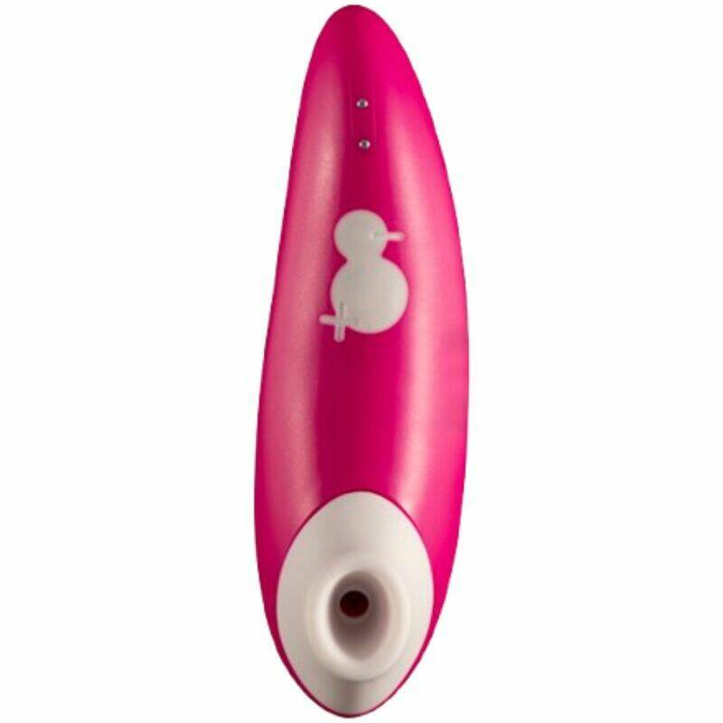 ROMP - SHINE X CLITORAL SUCTION 10 LEVELS PINK