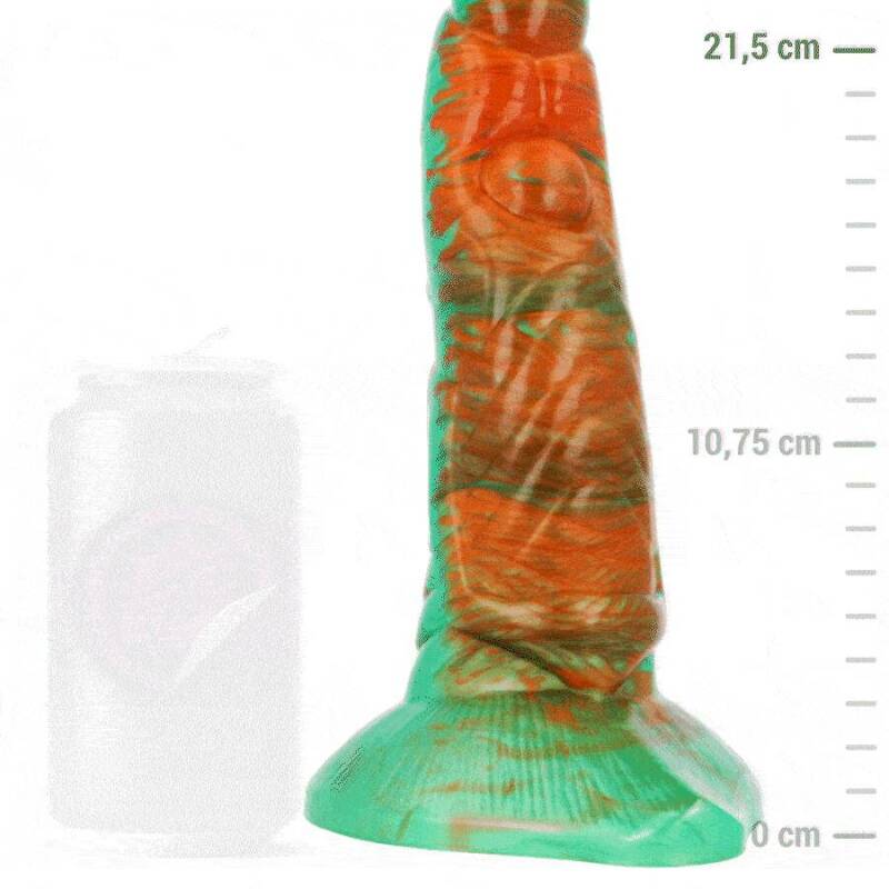EPIC - DILDO TIRYON GREEN FLASH