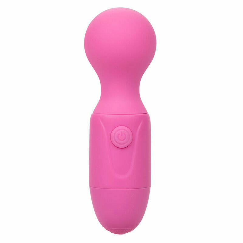 CALEXOTICS - FIRST TIME RECHARGEABLE MASSAGER 10 VIBRATIONS PINK