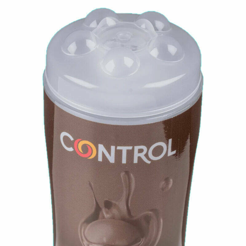 CONTROL - MASSAGE GEL 3 IN 1 CHOCOLATE BUBBLE 200 ML