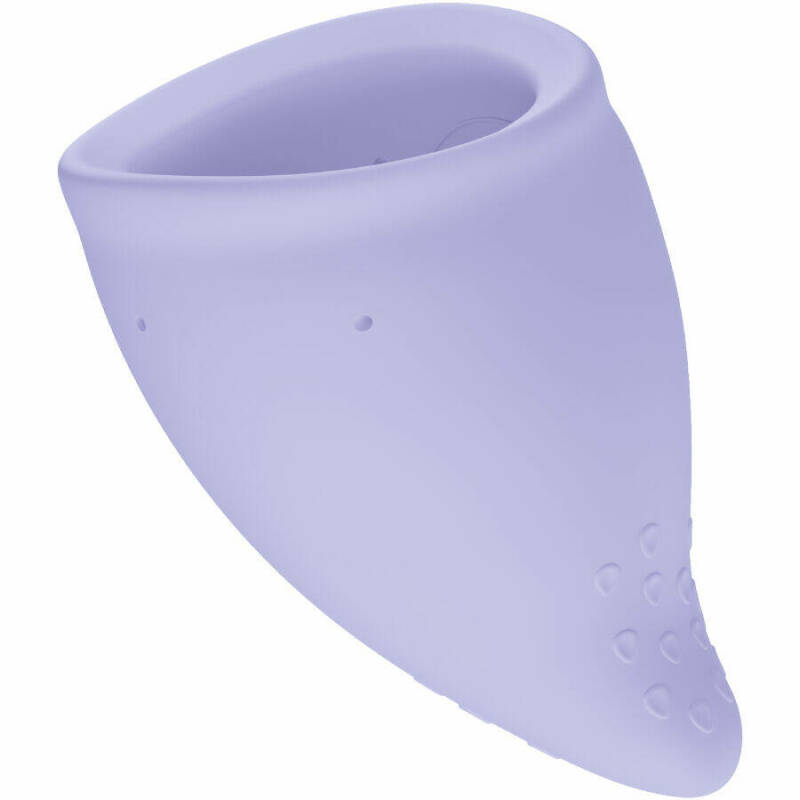 FUN FACTORY - FUN MENSTRUAL CUP SIZE A PURPLE