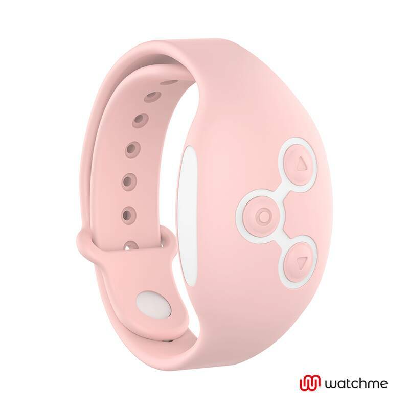 WEARWATCH - WATCHME DUAL TECHNOLOGY VIBRATOR INDIGO / PINK