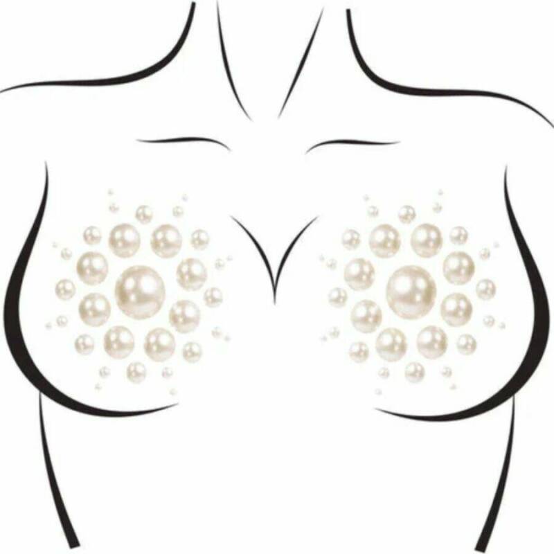 LEG AVENUE - ISLA ADHESIVE NIPPLE COVERS