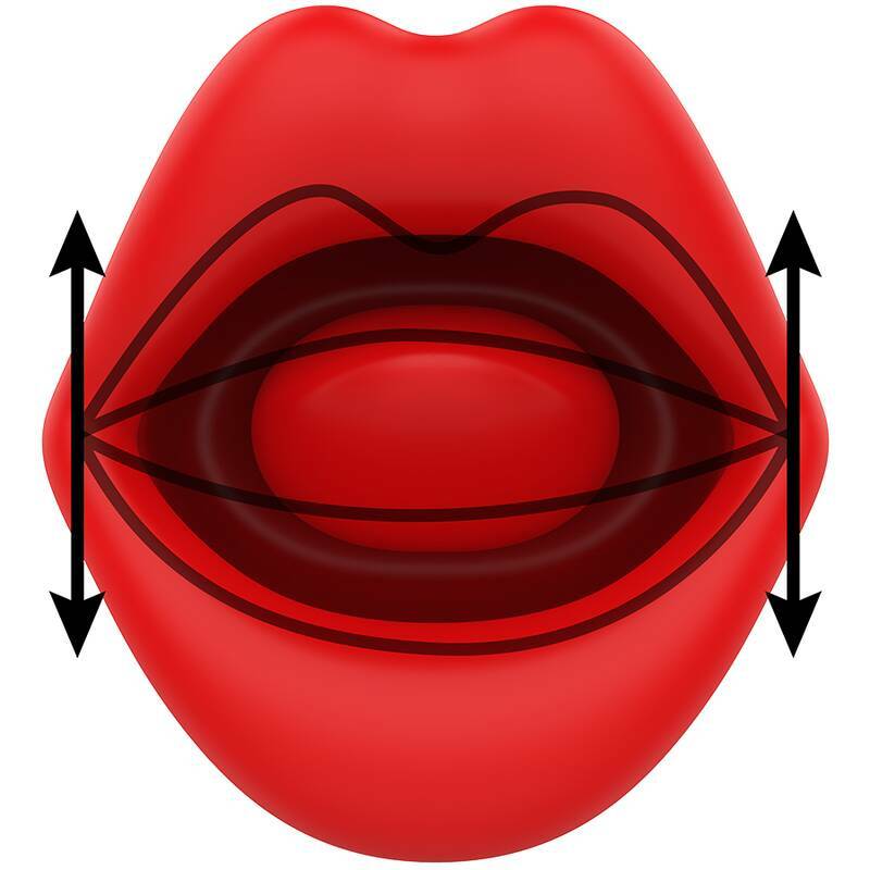 MIA - SICILIA DOUBLE PLEASURE VIBRATING + BITING