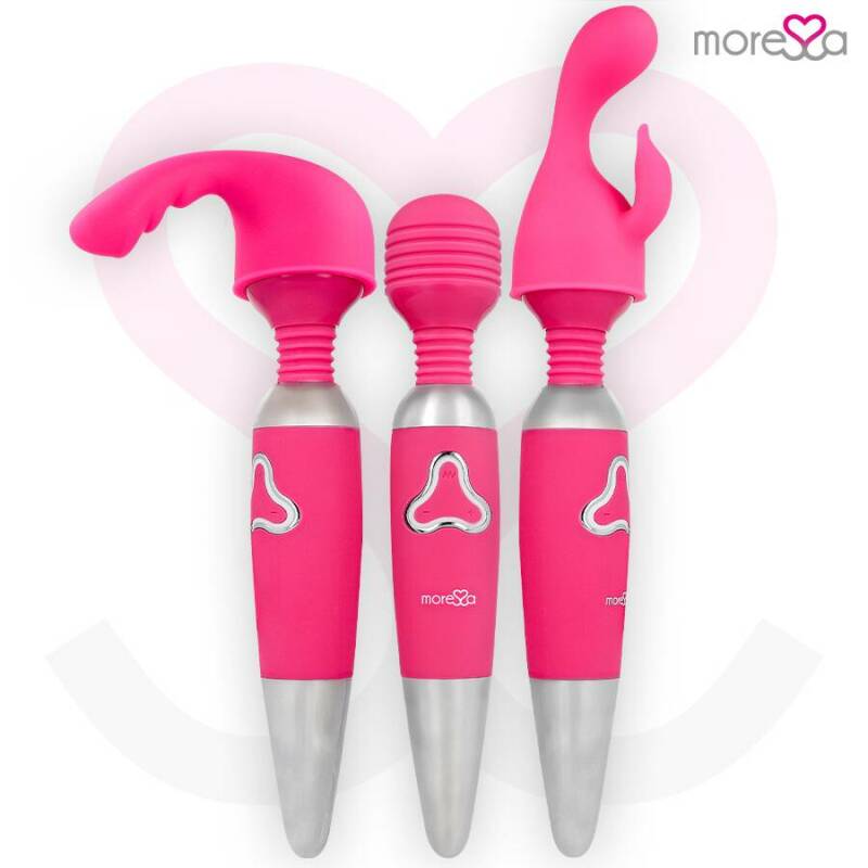 MORESSA - ODILON PREMIUM SILICONE RECHARGEABLE