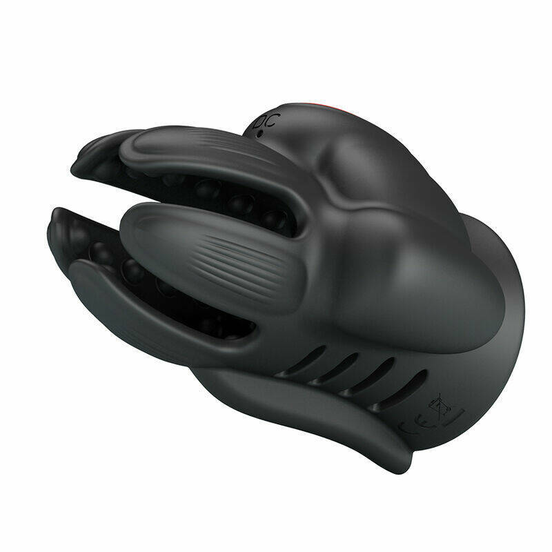 PRETTY LOVE - WYATT RECHARGEABLE AUTOMATIC MASTURBATOR CLASS TRAINER