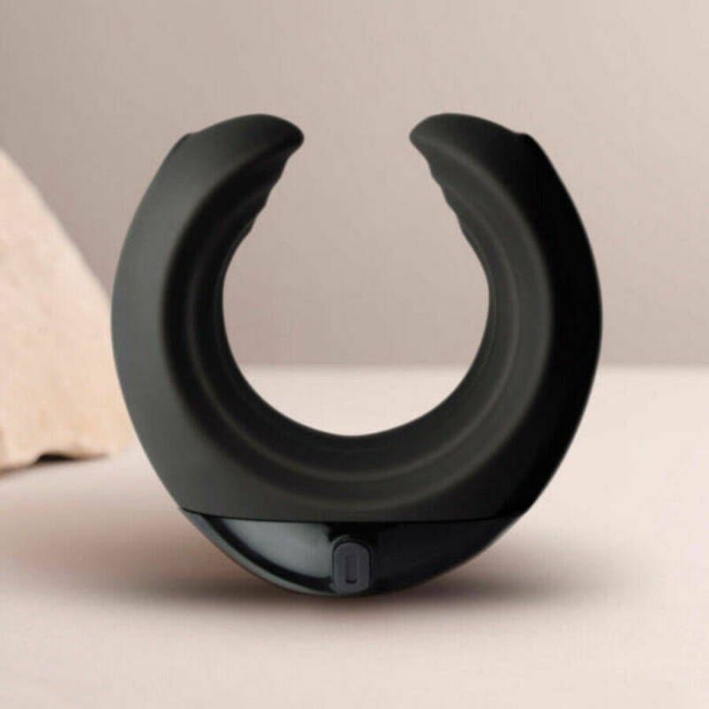 ROCKS- OFF - ECHO BLACK VIBRATOR MASTURBATOR