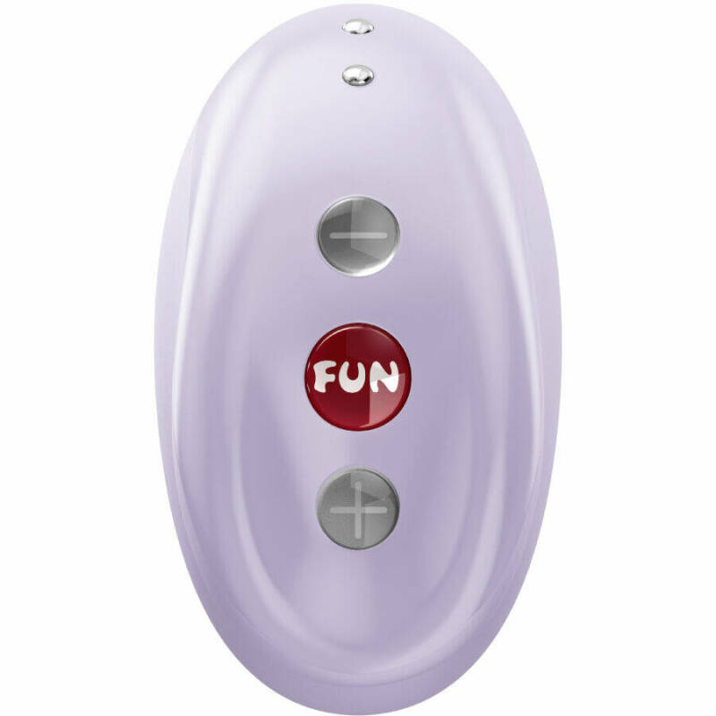 FUN FACTORY - MEA AIR PULSE VIBRATOR PURPLE
