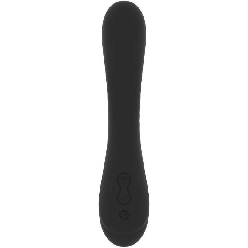 RITHUAL - KRIYA STIMULAODR RECHARGEABLE G-POINT BLACK