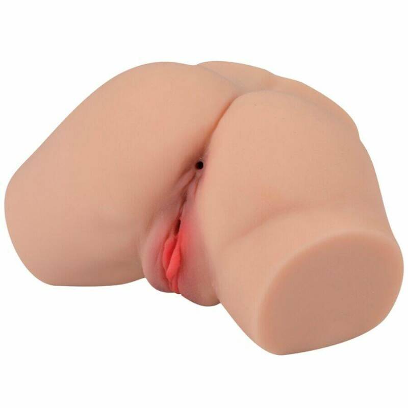 XISE - EVA MULTI-POSITION REALISTIC VAGINA AND ANUS MASTURBATOR