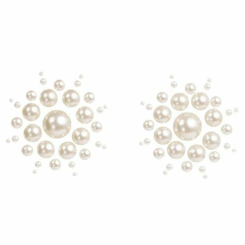 LEG AVENUE - ISLA ADHESIVE NIPPLE COVERS