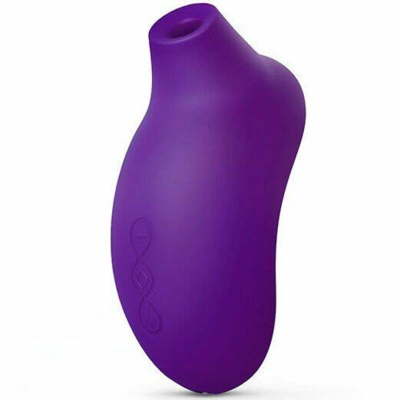 LELO - CLITORIS STIMULATOR SONA 2 LILAC