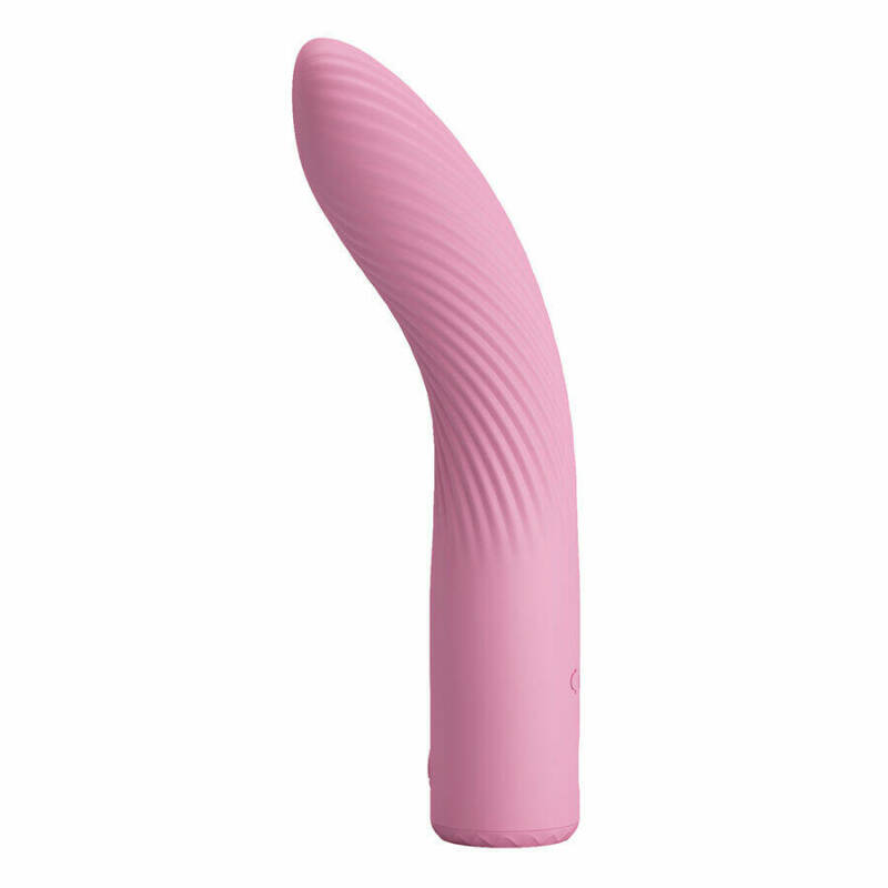 PRETTY LOVE - KISELL G-SPOT PINK VIBRATOR